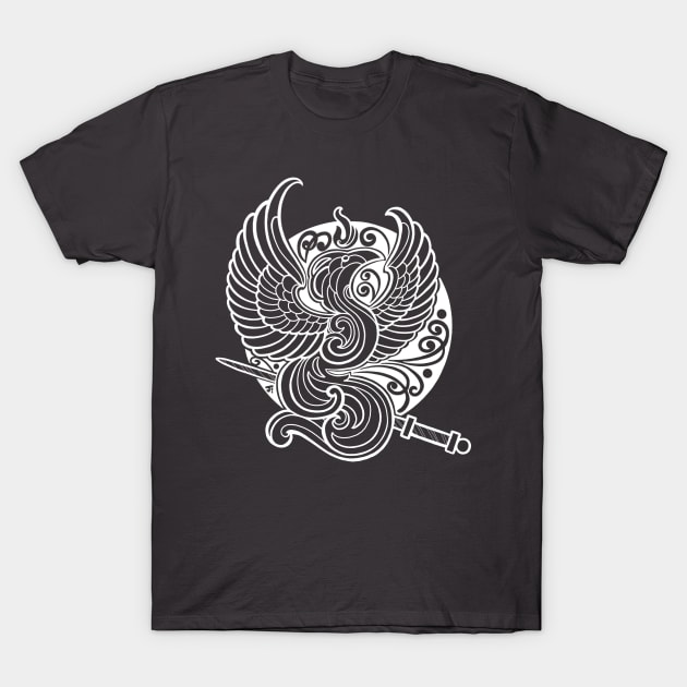 Order of the Phoenix T-Shirt by Jhooray